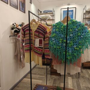 Home Handmade Knit Cardigan Set