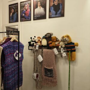 Home Handmade Kids Crochet Dress Set