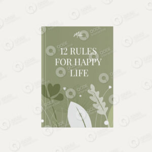 12 rules for life